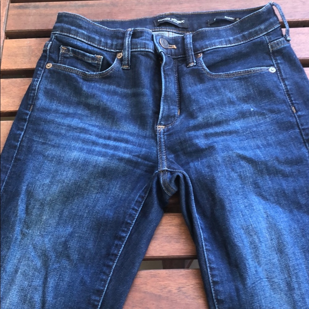 Banana Republic Skinny Jeans